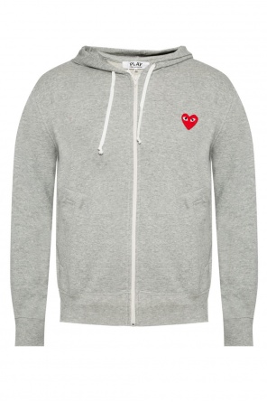 Printed sweatshirt, zdjęcie 1 Printed sweatshirt od Comme des Garcons Play
